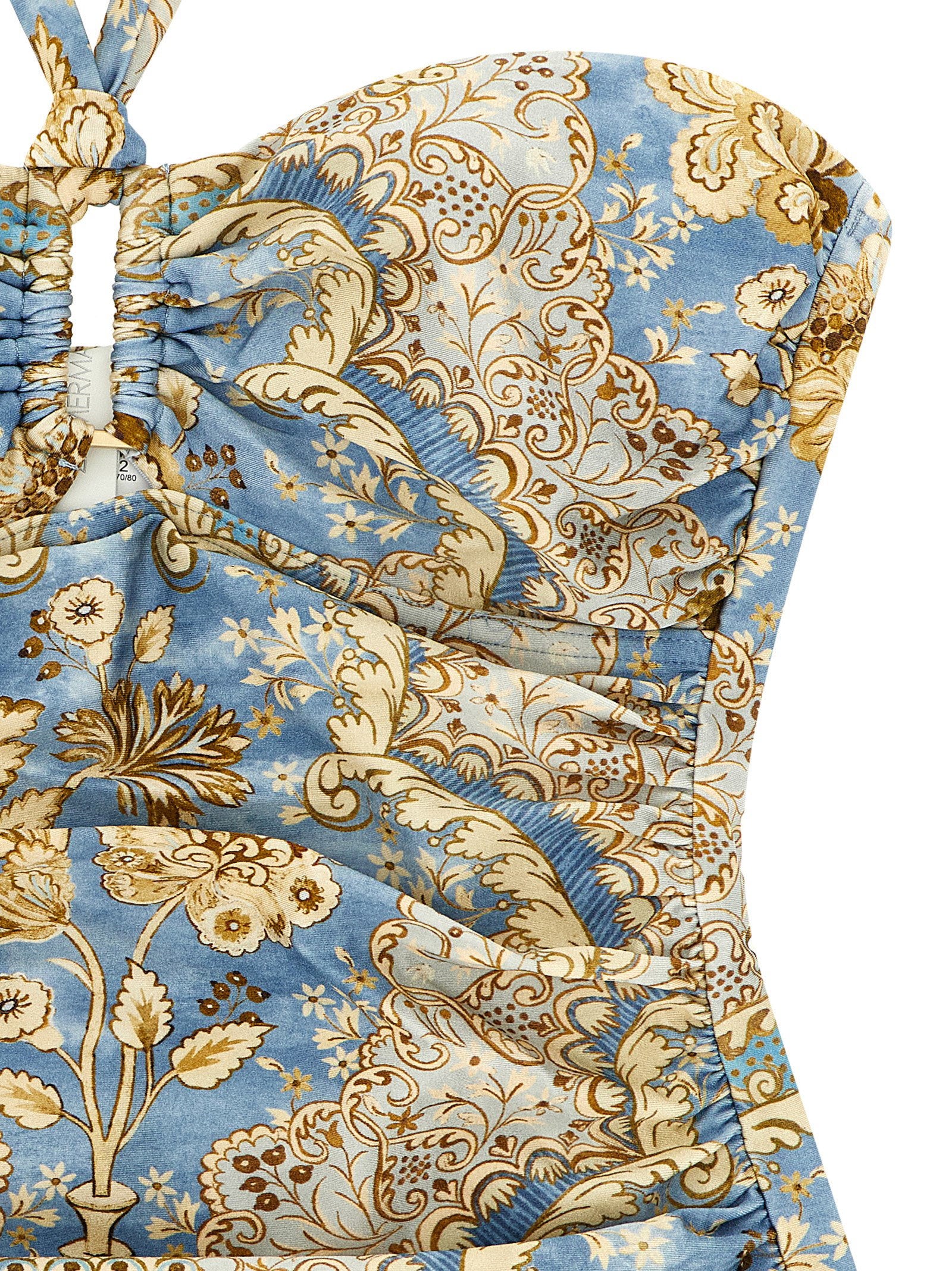 Zimmermann Daylight One-piece Swimsuit
