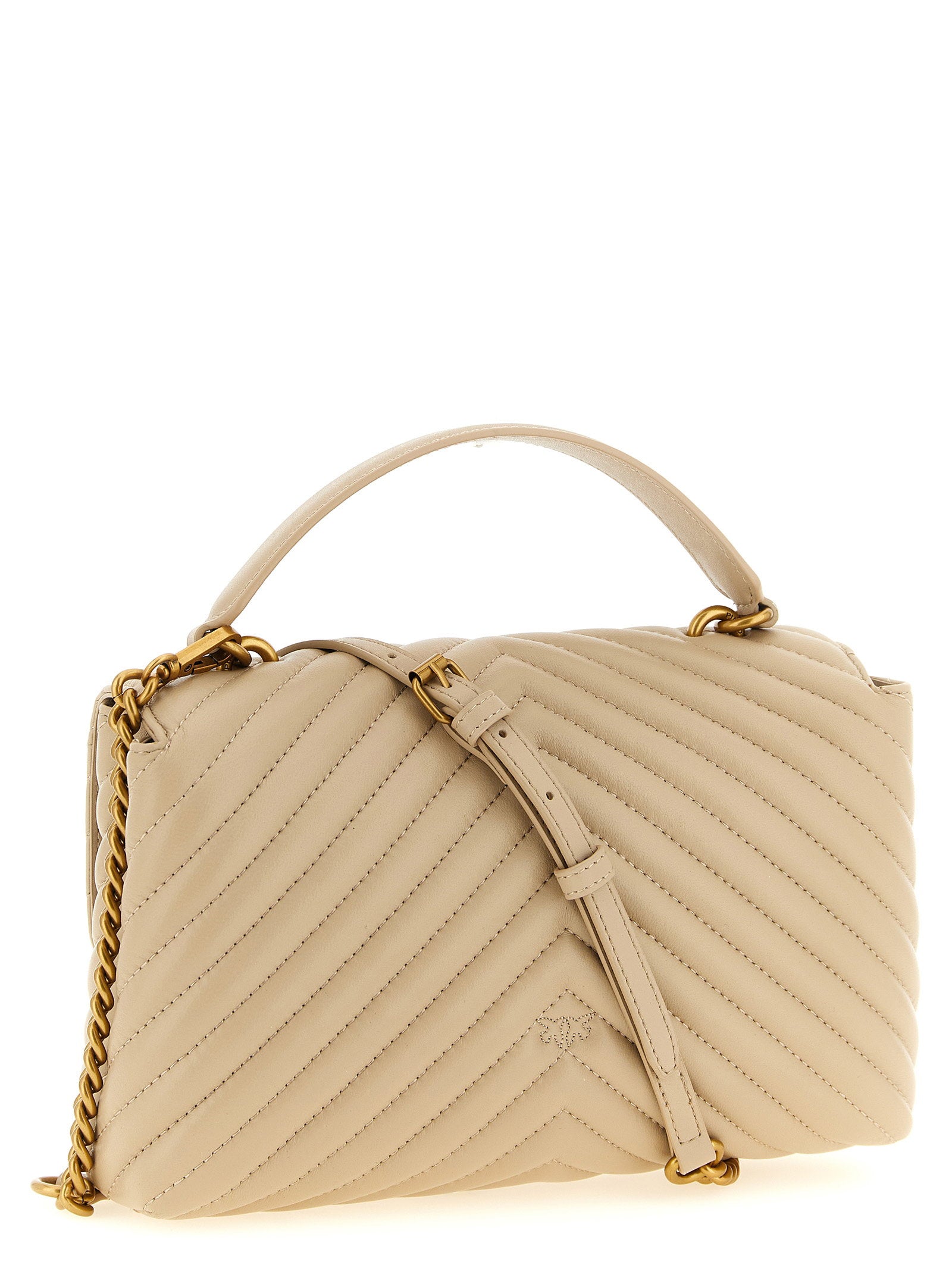 Pinko Classic Love Bag Puff Handbag