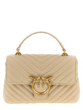 Pinko Mini Lady Love Puff Handbag