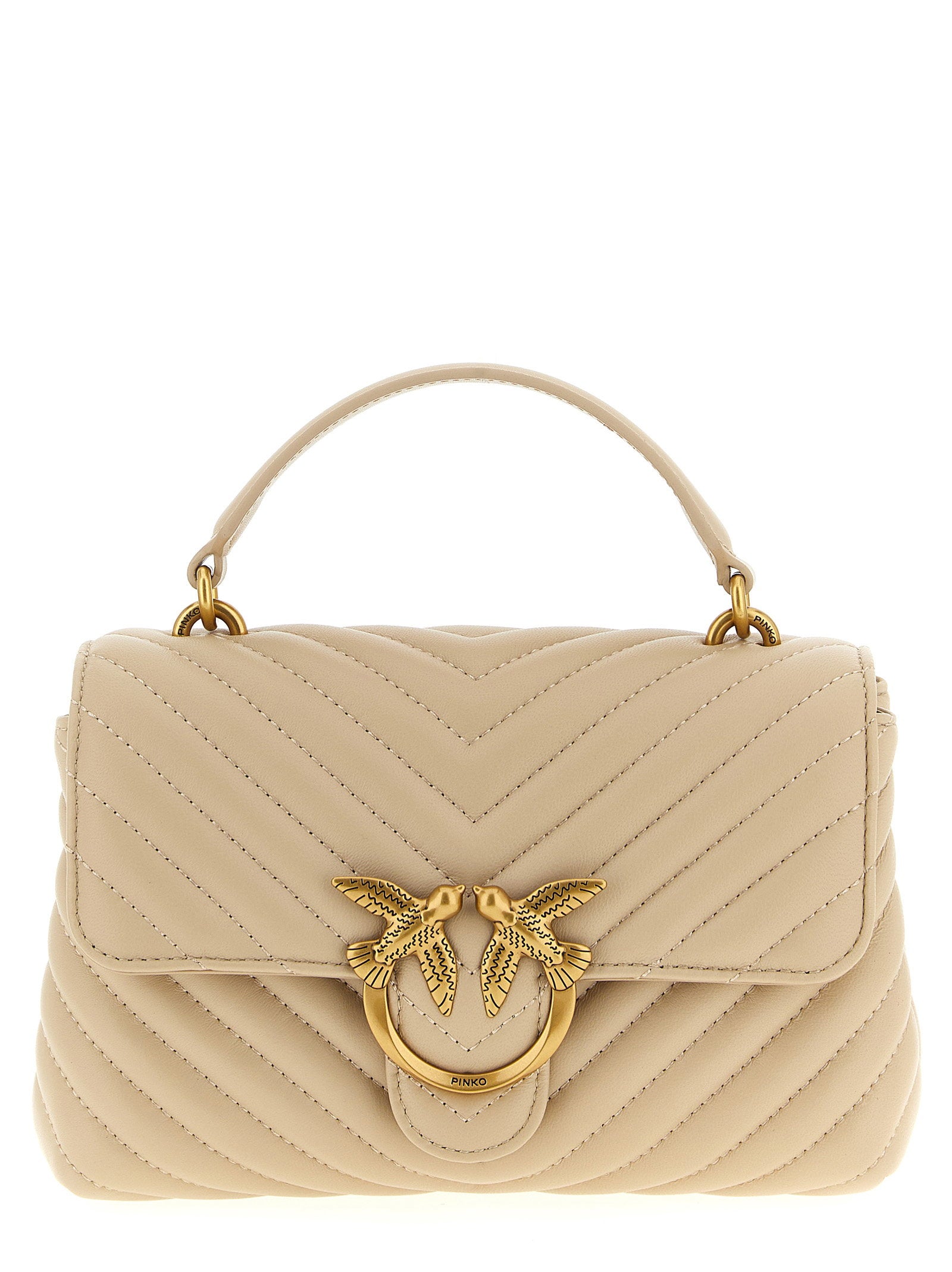 Pinko Mini Lady Love Puff Handbag