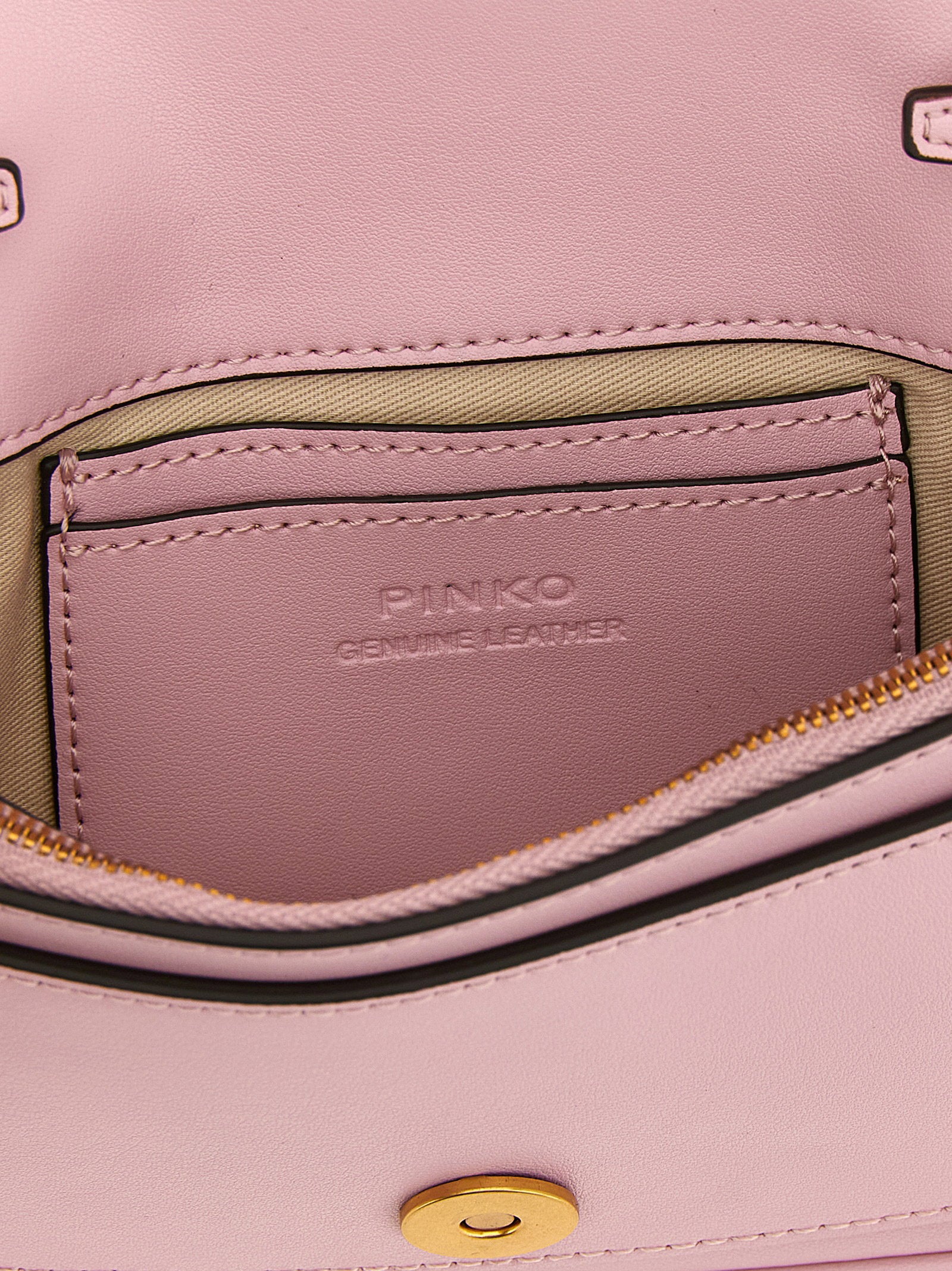 Pinko Pocket Love One Crossbody Bag