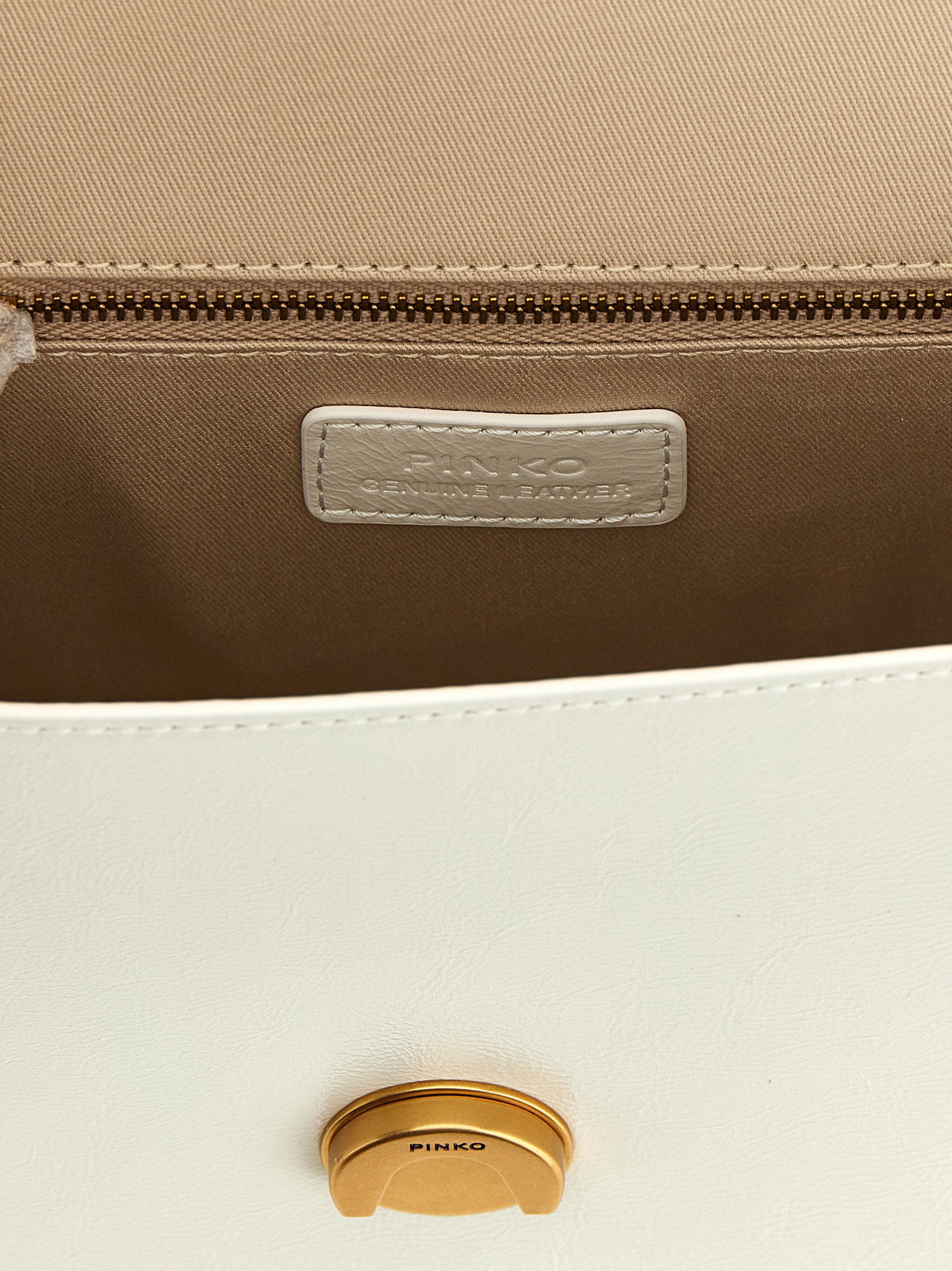 Pinko Mini Love One Light Handbag