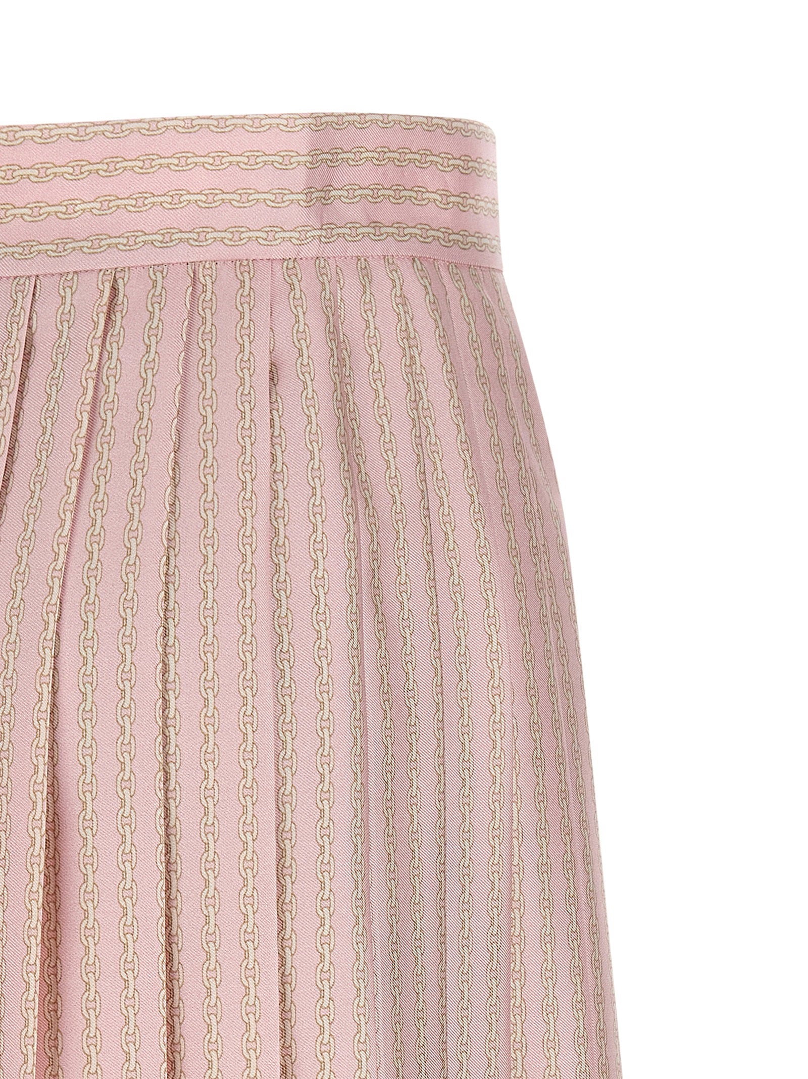 Versace Treasure Skirt