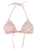 Versace Treasure Bikini Top