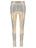 Versace La Coupe Des Dieux Leggings