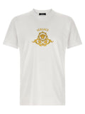 Versace Hall Of Heroes Crest T-shirt