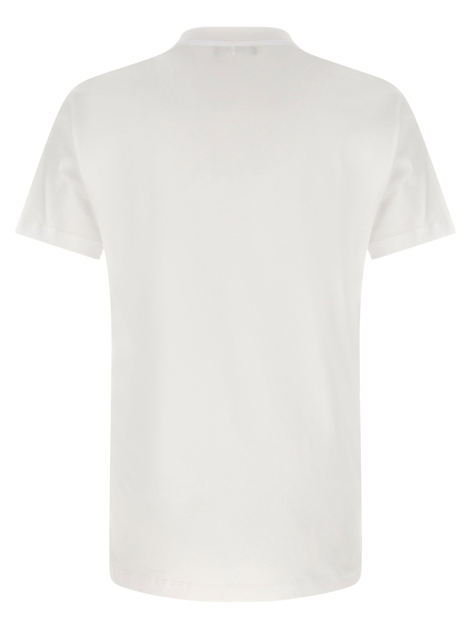 Versace Hall Of Heroes Crest T-shirt