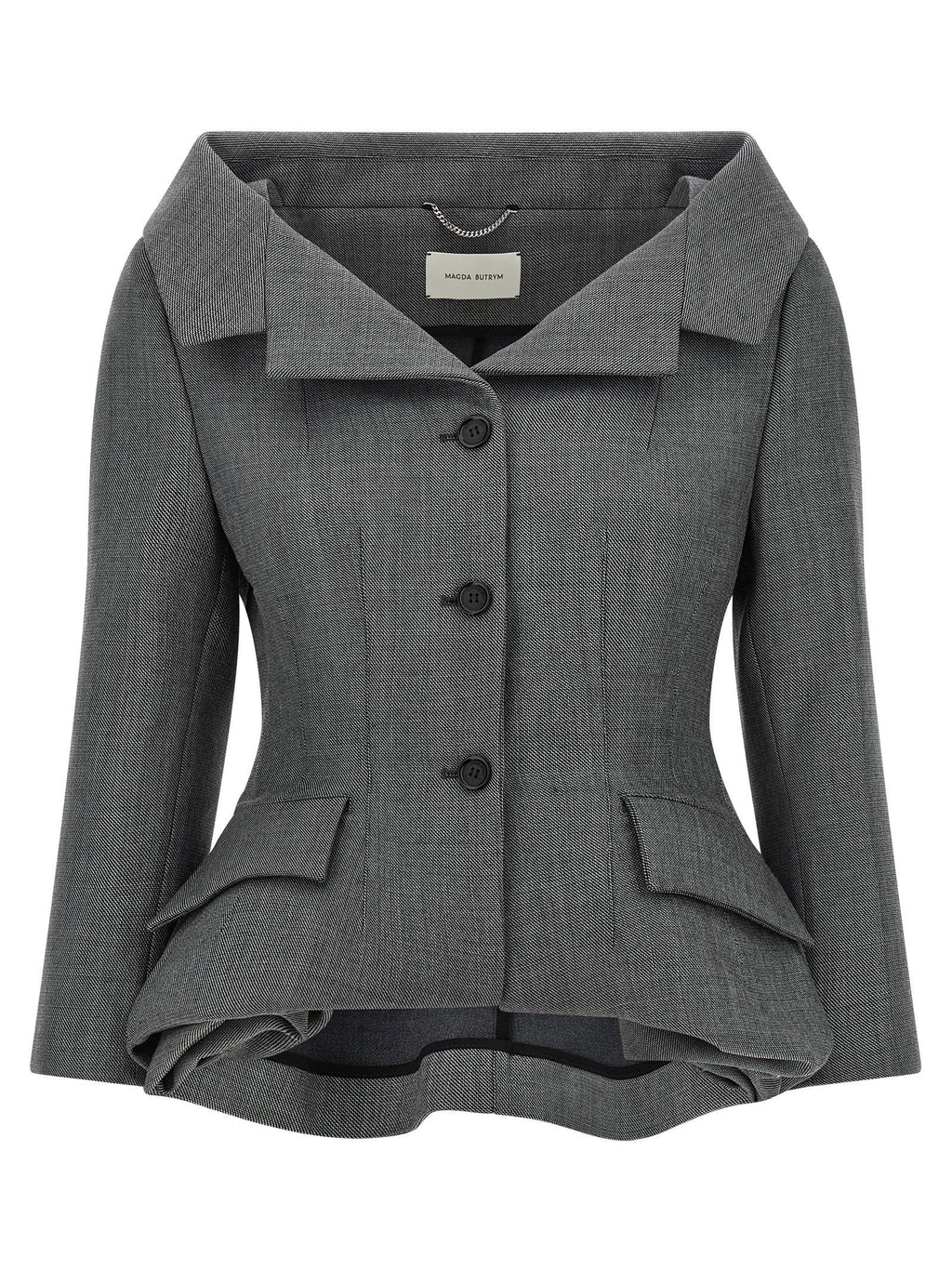 Magda Butrym 02 Blazer