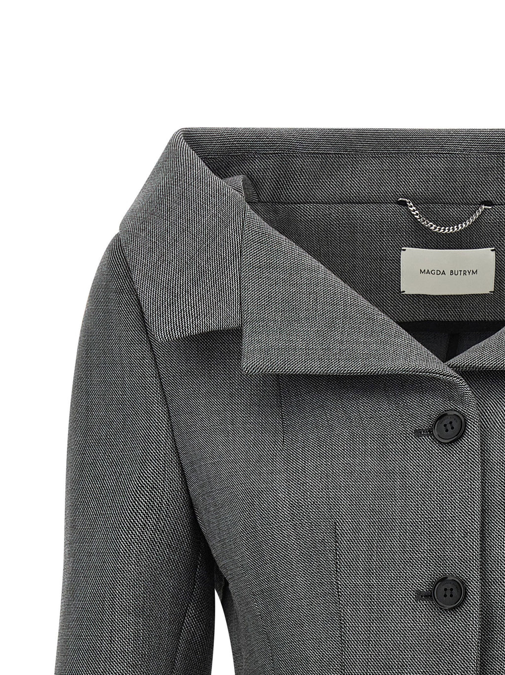 Magda Butrym 02 Blazer