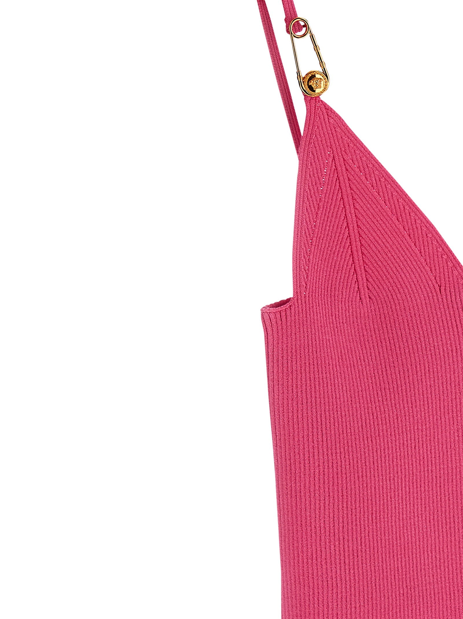 Versace Safety Pin Top