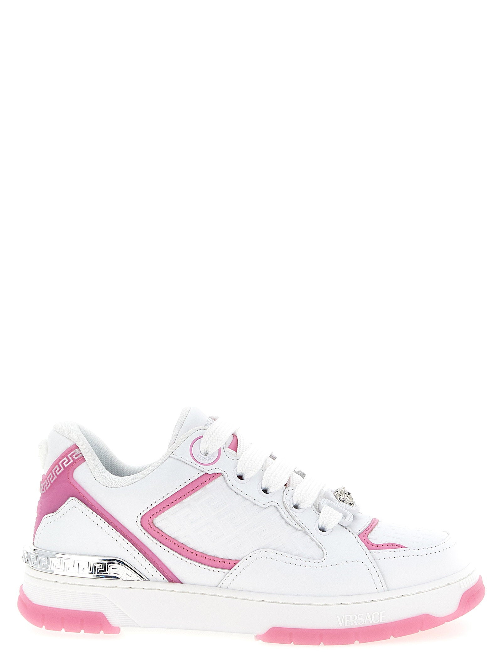Versace Biggie Basket Sneakers