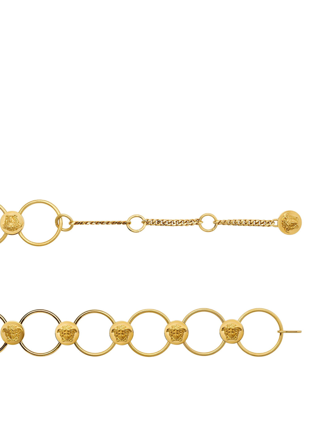 Versace La Medusa Belt