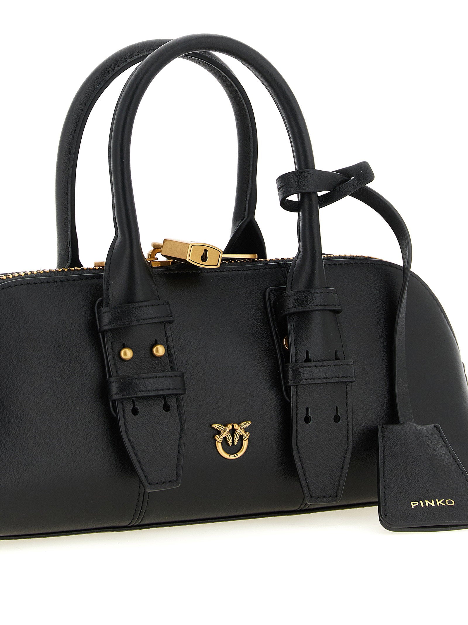 Pinko Escape Baguette Small Handbag