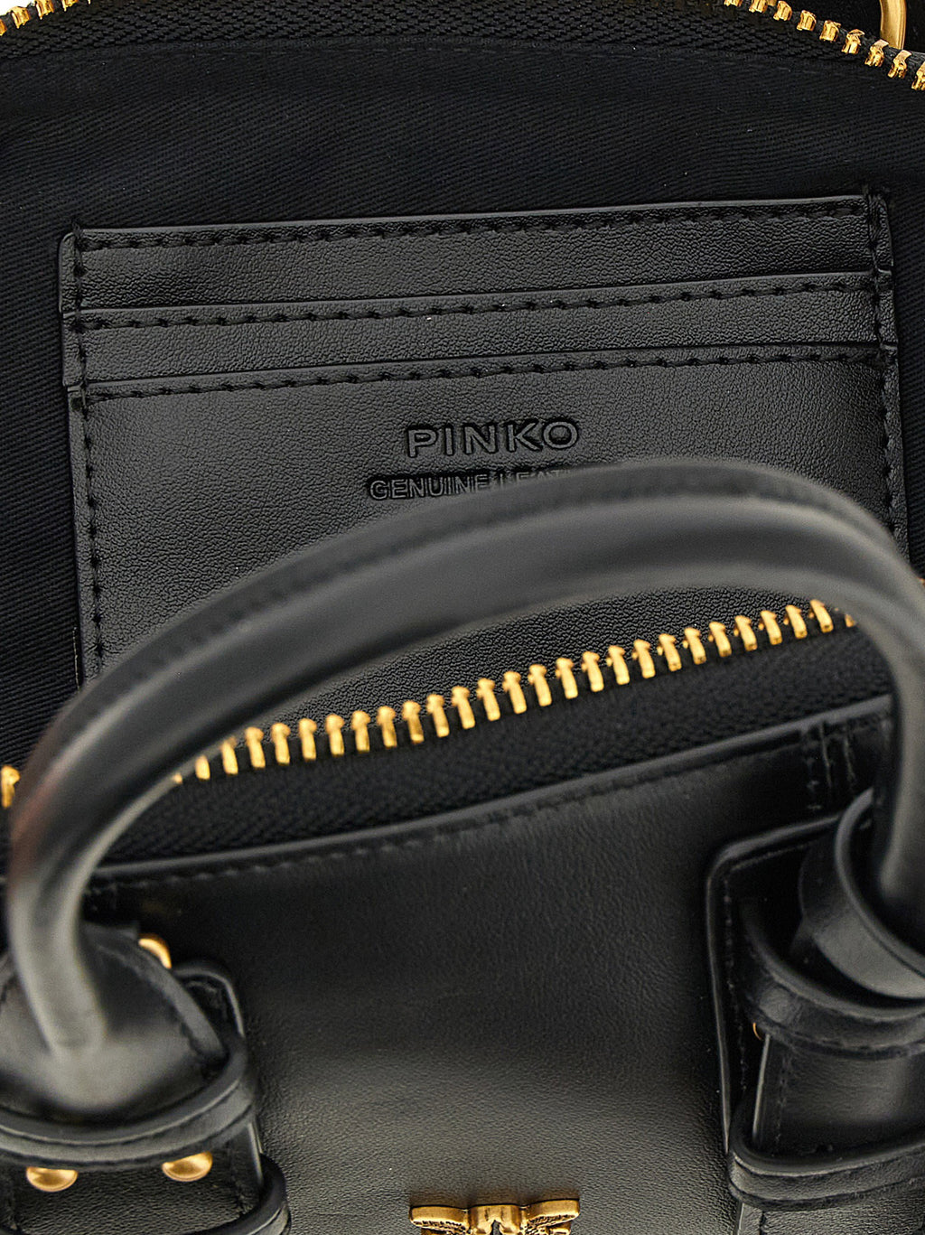 Pinko Escape Baguette Small Handbag