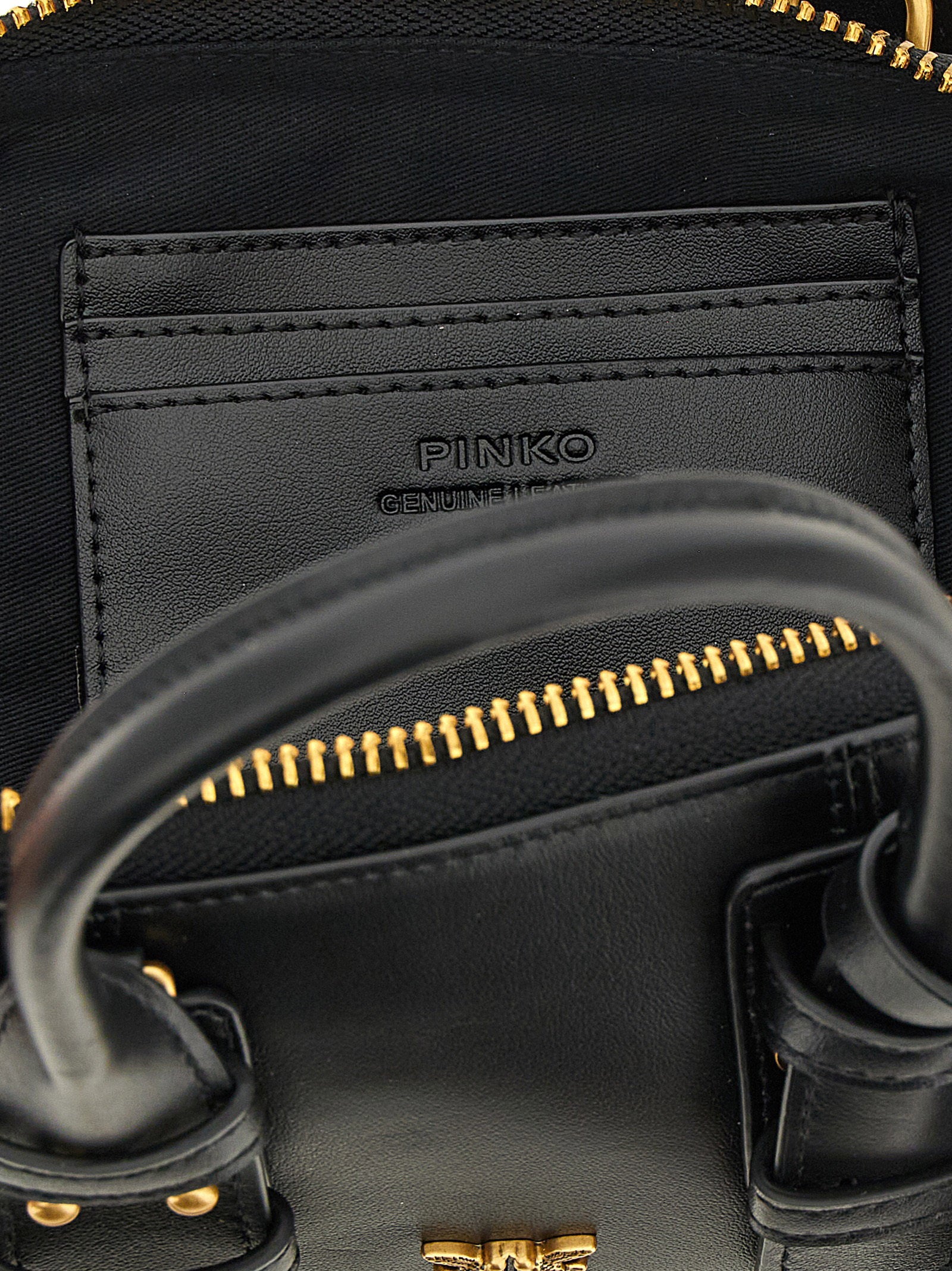 Pinko Escape Baguette Small Handbag