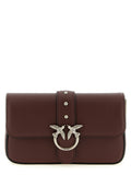 Pinko Baby Love One Slouchy Small Shoulder Bag