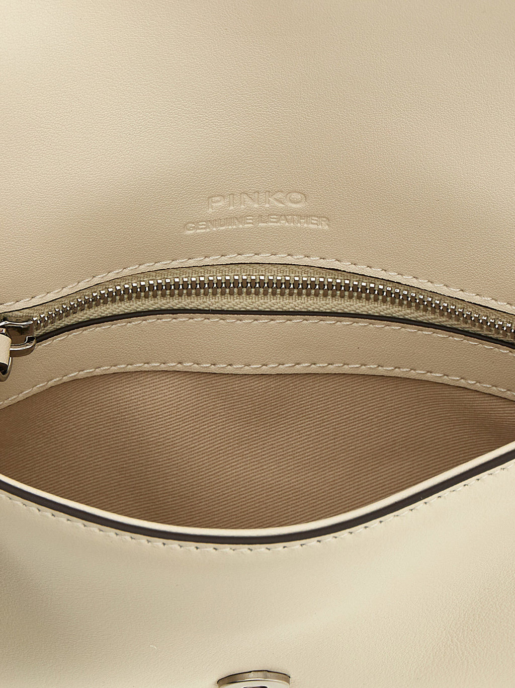 Pinko Baby Love One Slouchy Small Shoulder Bag