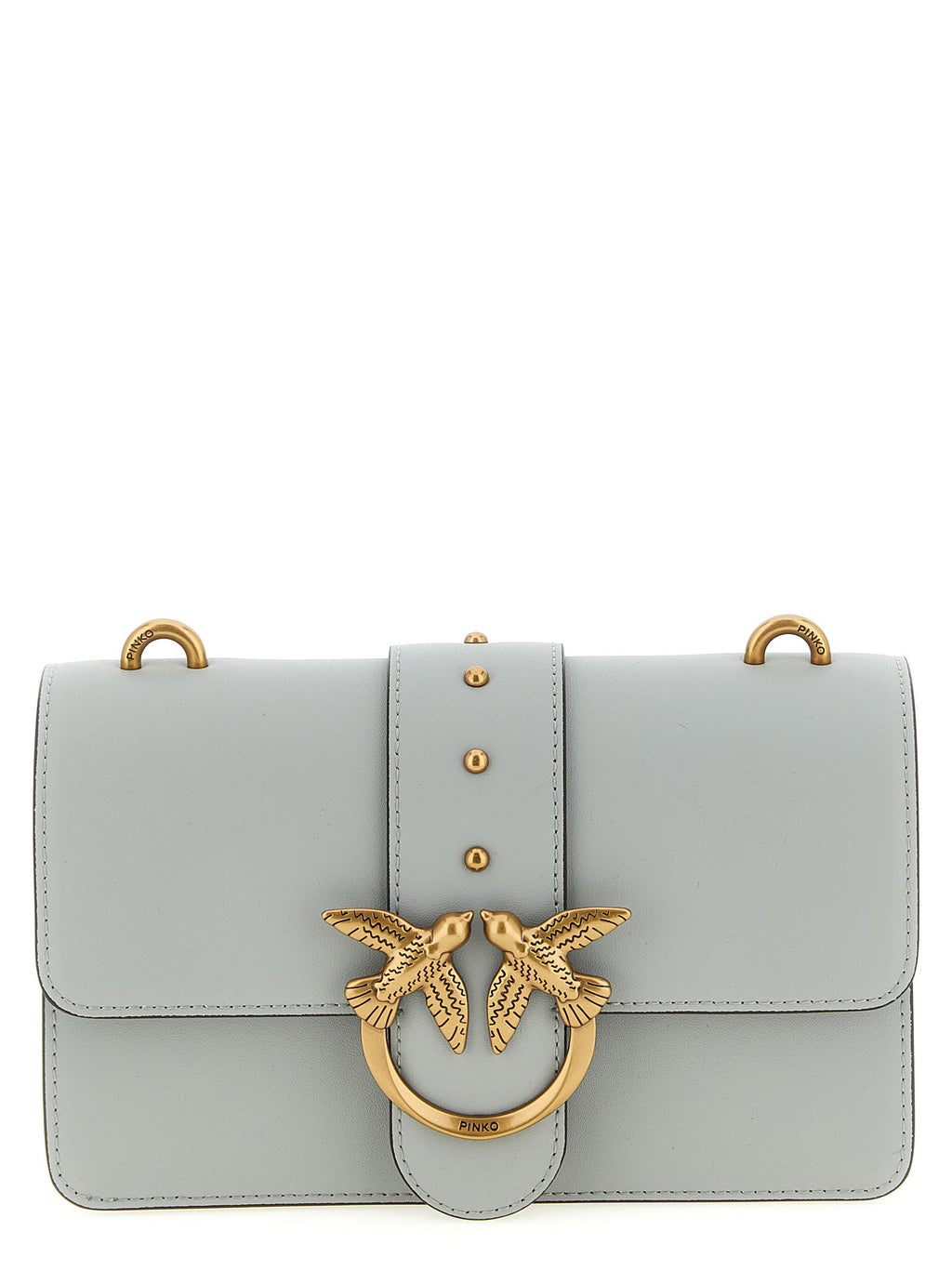Pinko Love One Mini Crossbody Bag