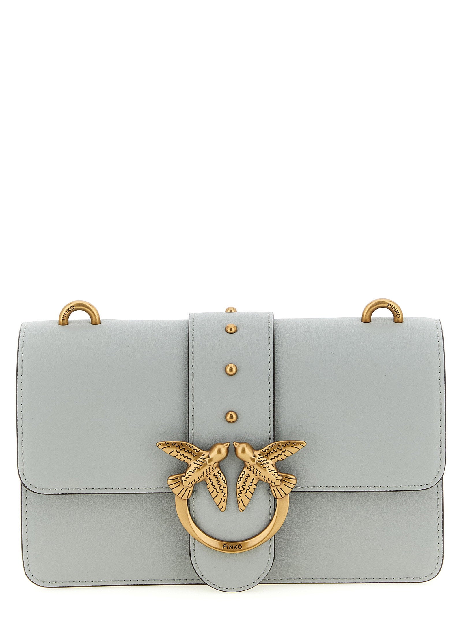 Pinko Love One Mini Crossbody Bag
