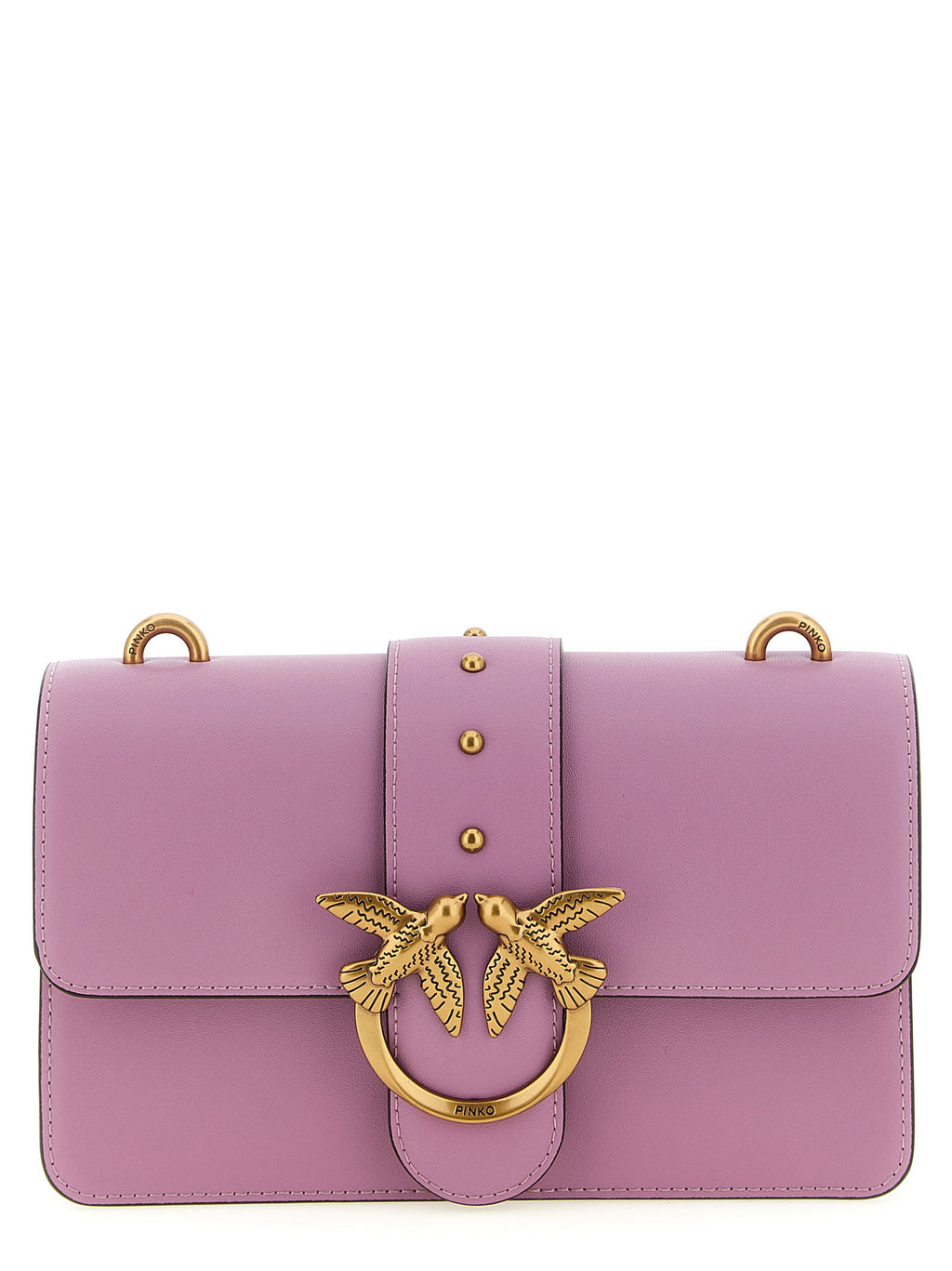 Pinko Love One Mini Crossbody Bag