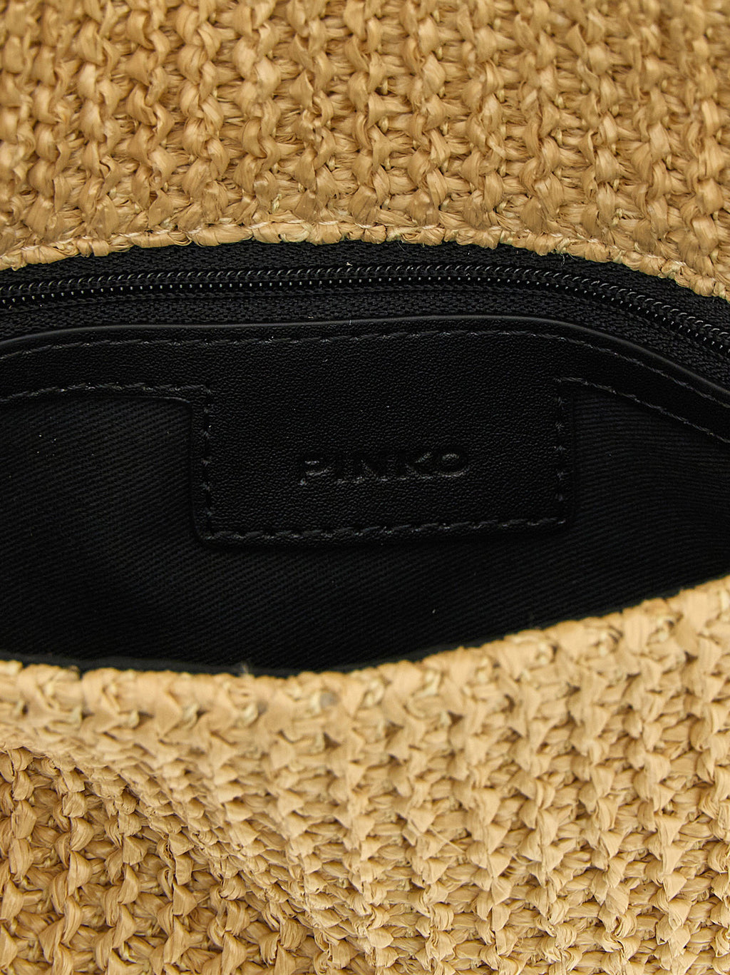 Pinko Love Click Soft Horizontal Mini Clutch