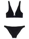 Zimmermann Rhiannon Fire Bikini