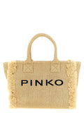 Pinko Beach Large Shopping Bag