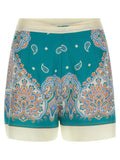 Pinko Merengue Panting Shorts