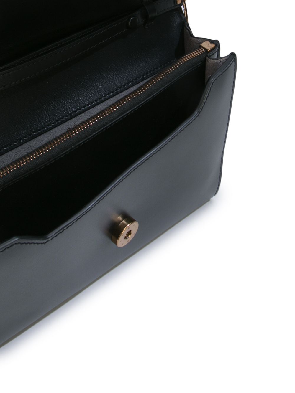Boyy Buckle Clutch