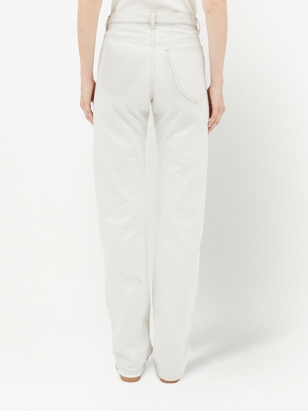 Maison Margiela Memory Of straight jeans