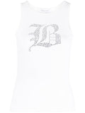 Blumarine Top WHITE