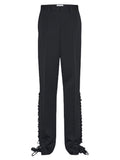 Jean Paul Gaultier Wool tailored trousers