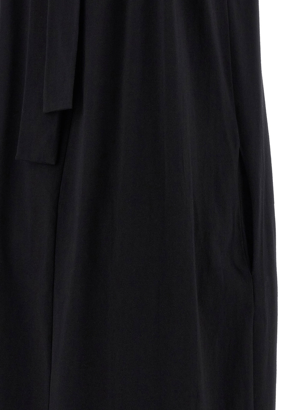 Nude Floor Lenght Dress