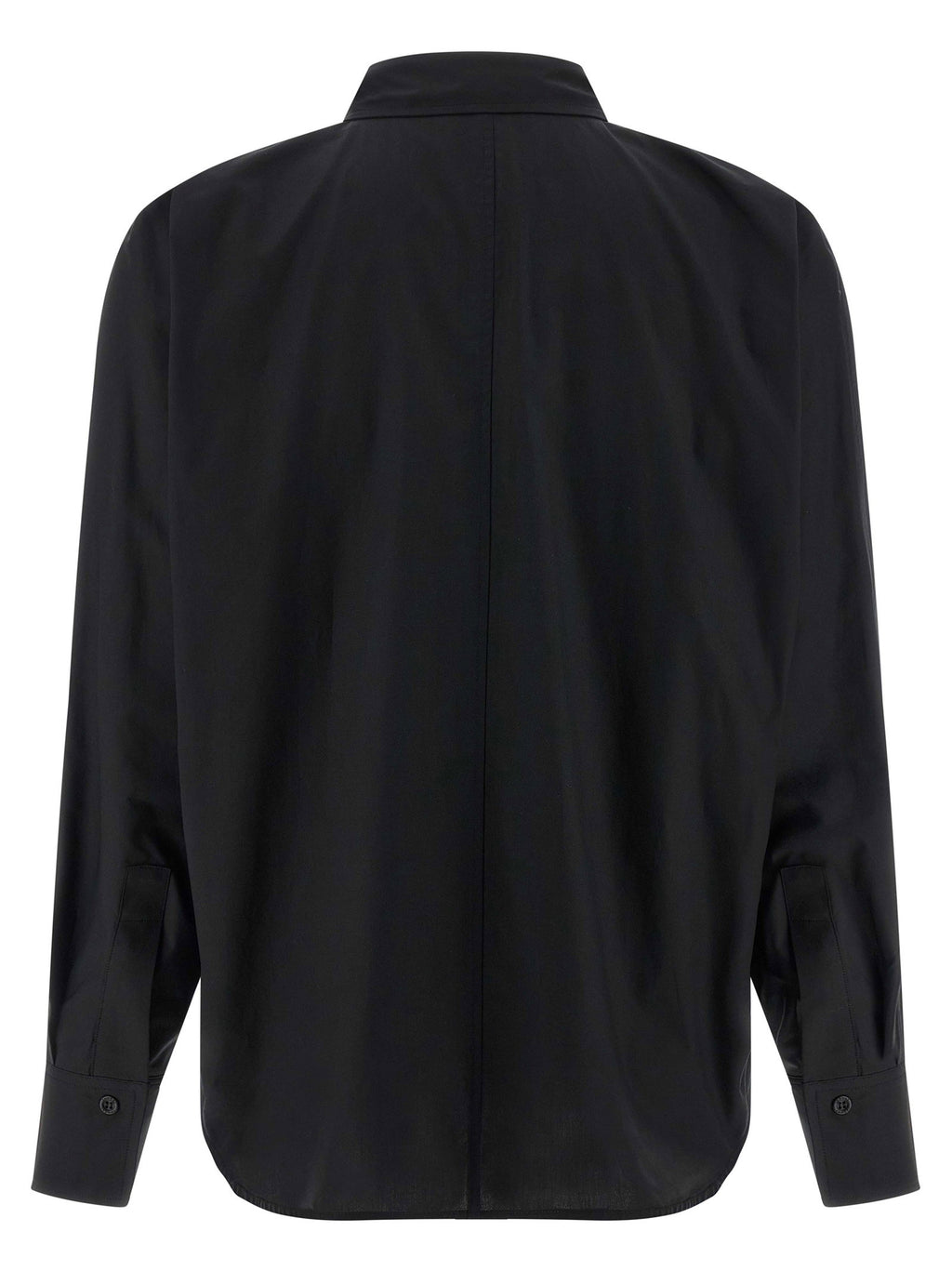 Nude Bat Sleeve Shirt