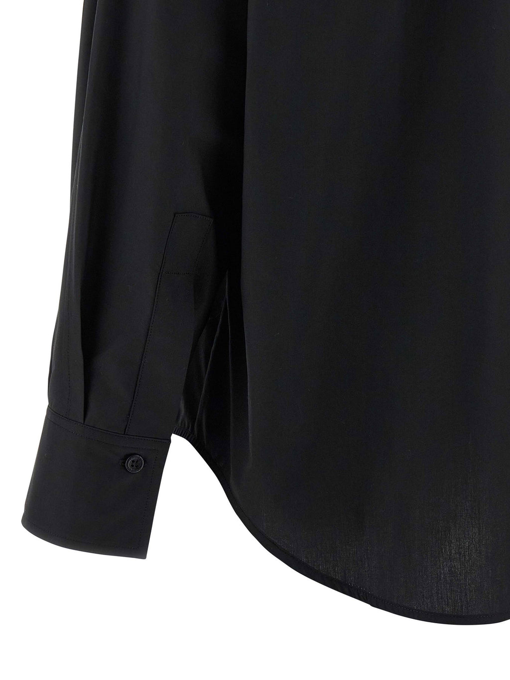 Nude Bat Sleeve Shirt