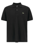Lacoste Logo Patch Polo Shirt