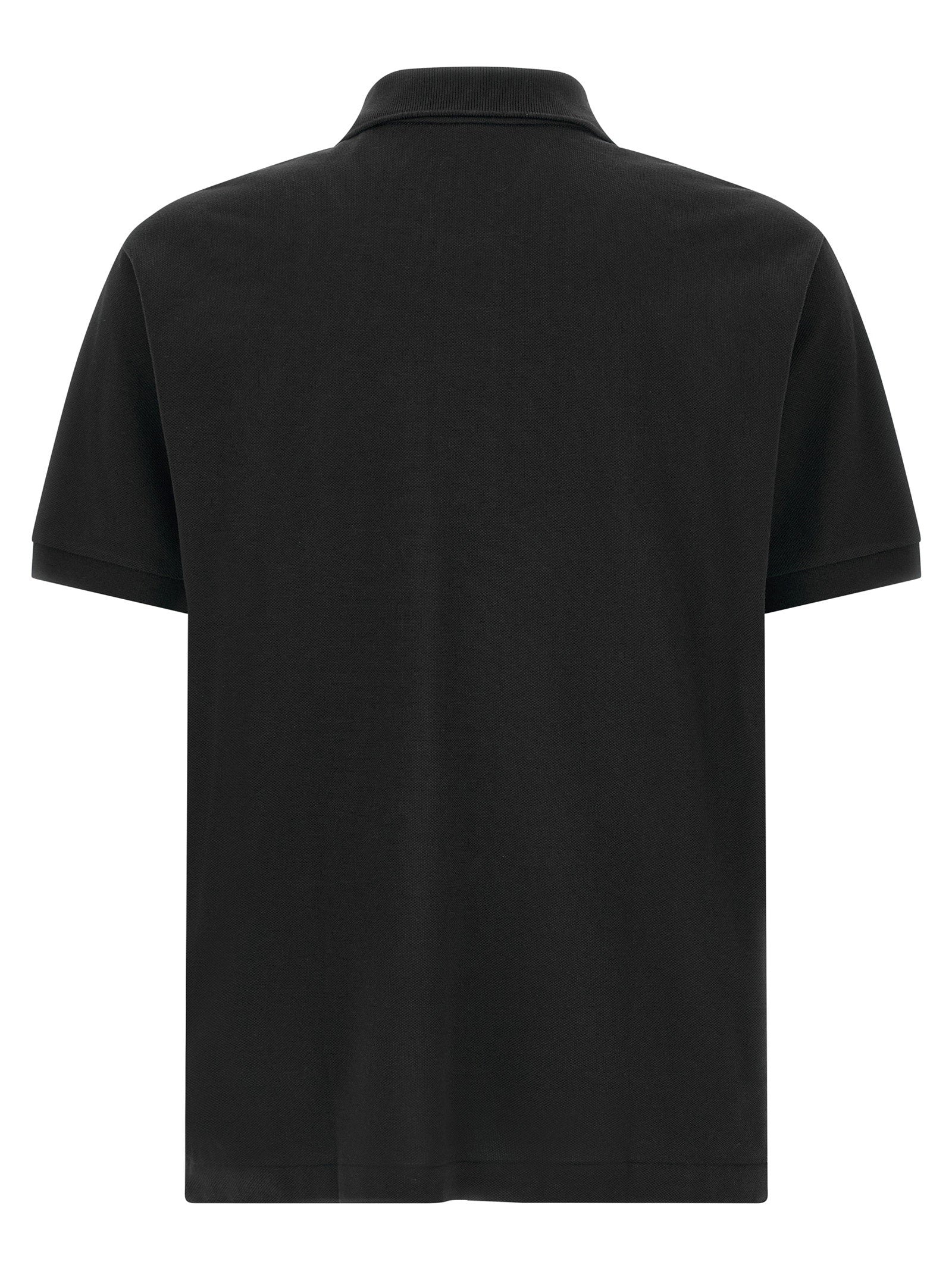 Lacoste Logo Patch Polo Shirt
