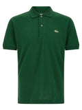 Lacoste Logo Patch Polo Shirt