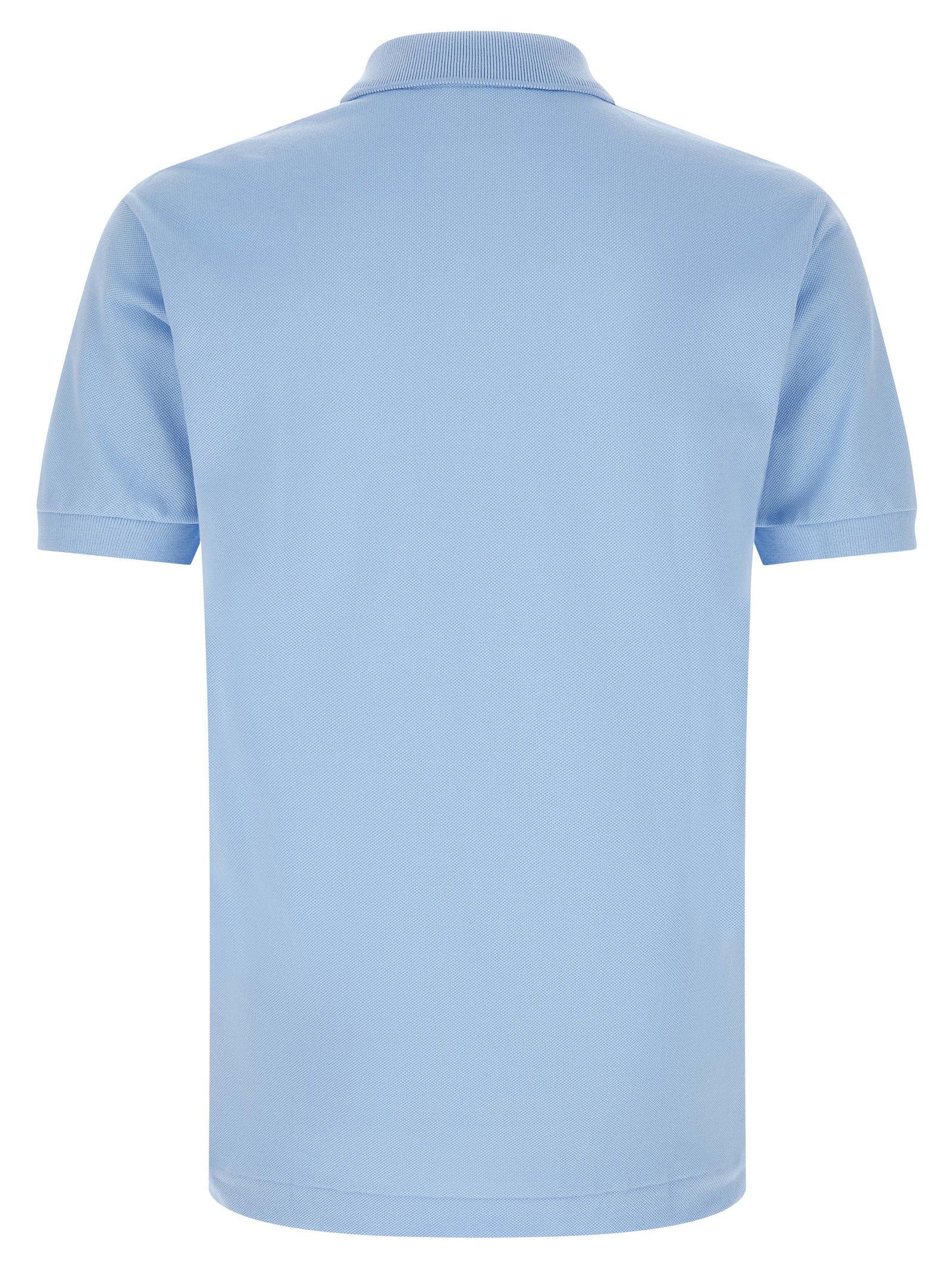 Lacoste Logo Patch Polo Shirt