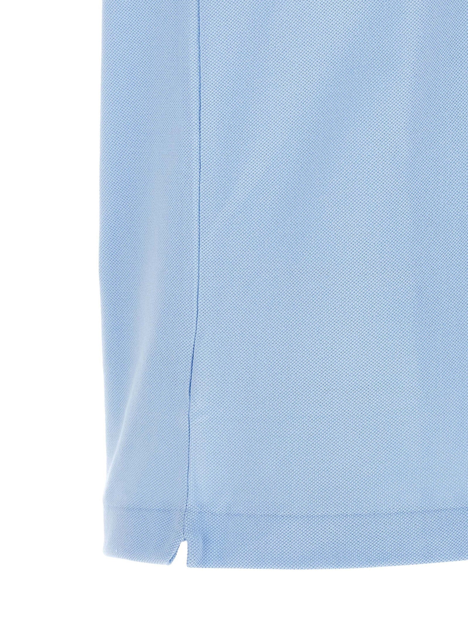 Lacoste Logo Patch Polo Shirt