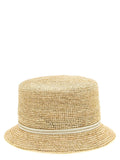 Maison Michel Lila Hat