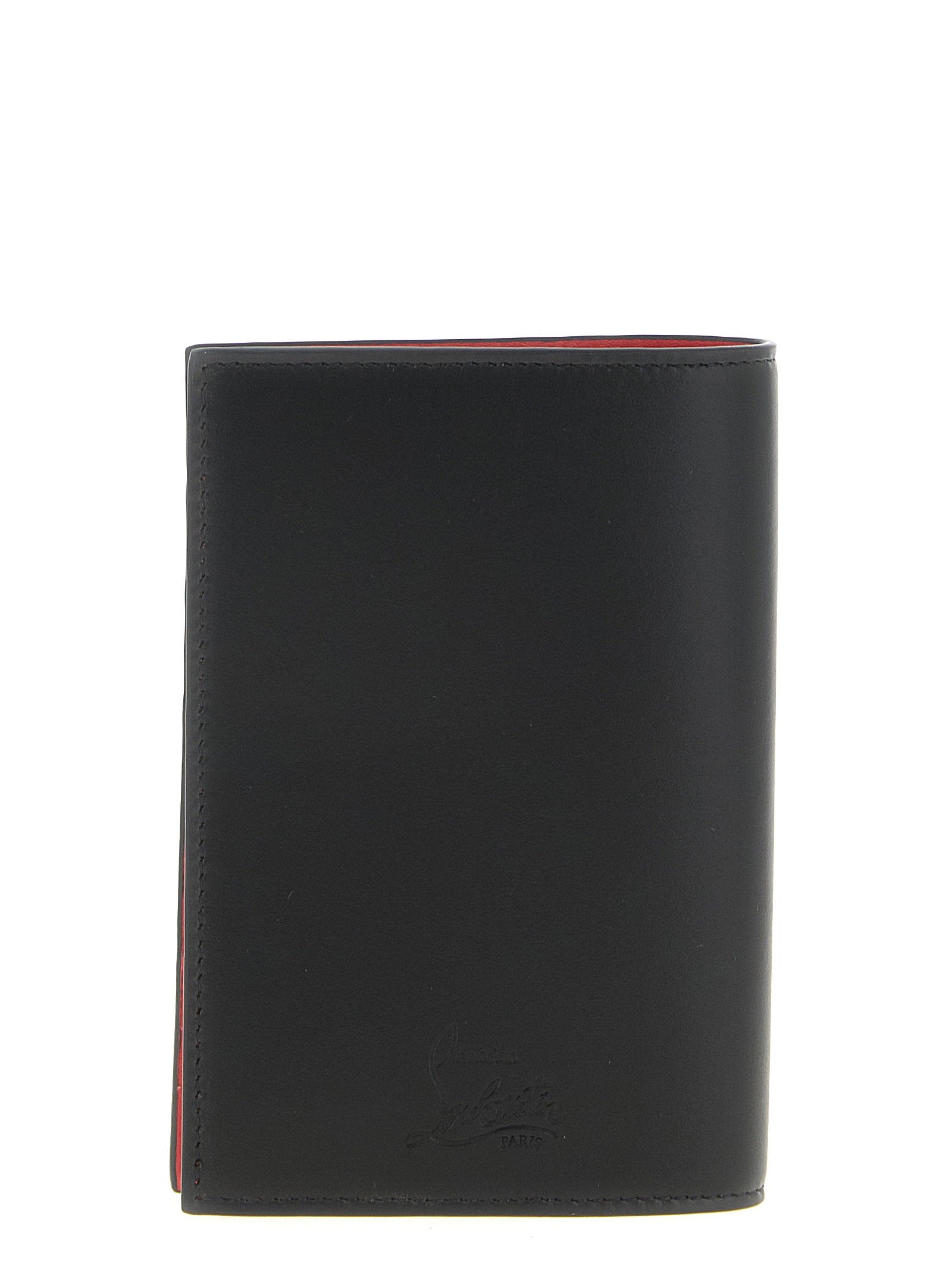 Christian Louboutin Mooncrest Passport Holder