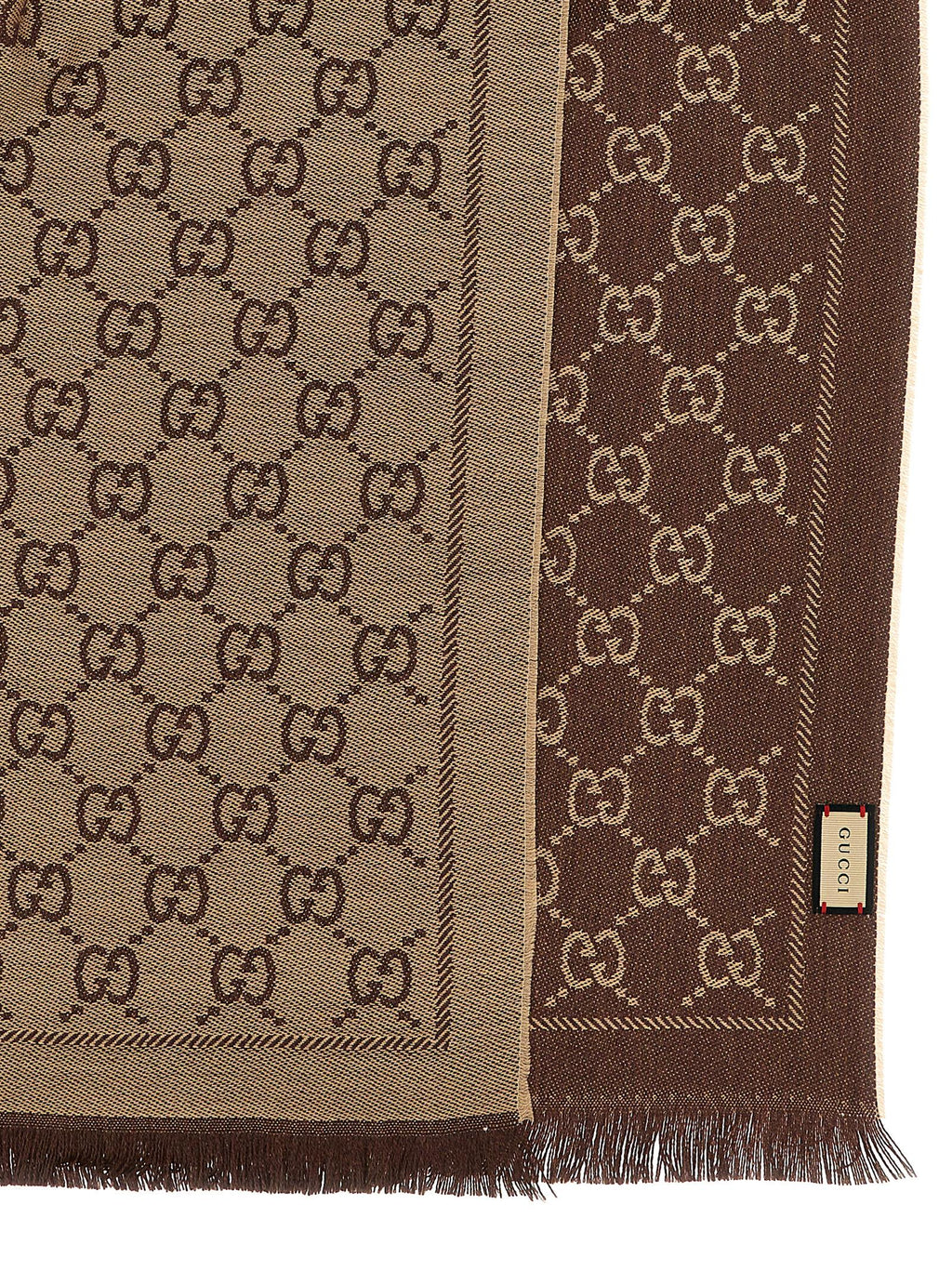 Gucci Gg Scarf