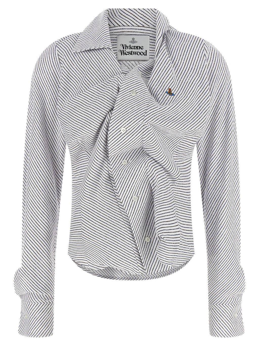 Vivienne Westwood Drunken Shirt