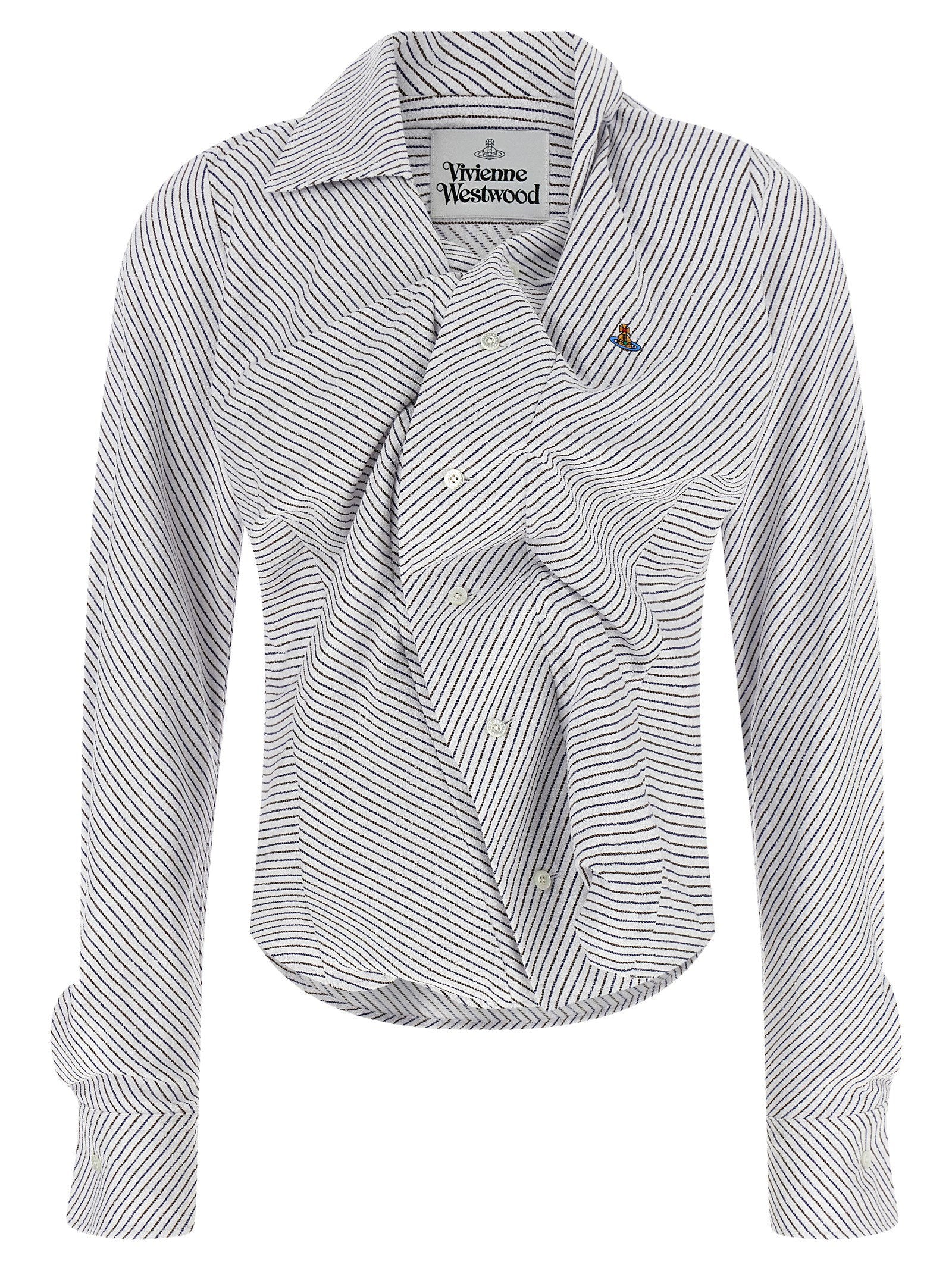Vivienne Westwood Drunken Shirt