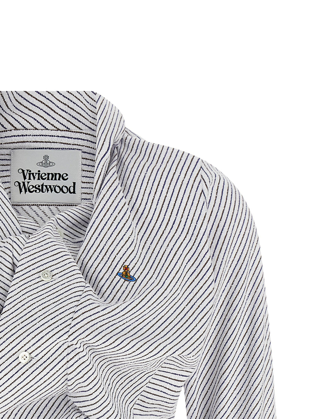Vivienne Westwood Drunken Shirt