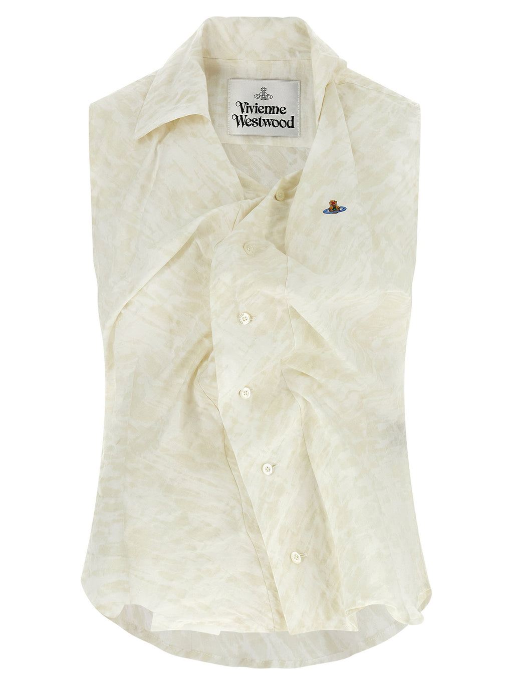 Vivienne Westwood Drunken Shirt
