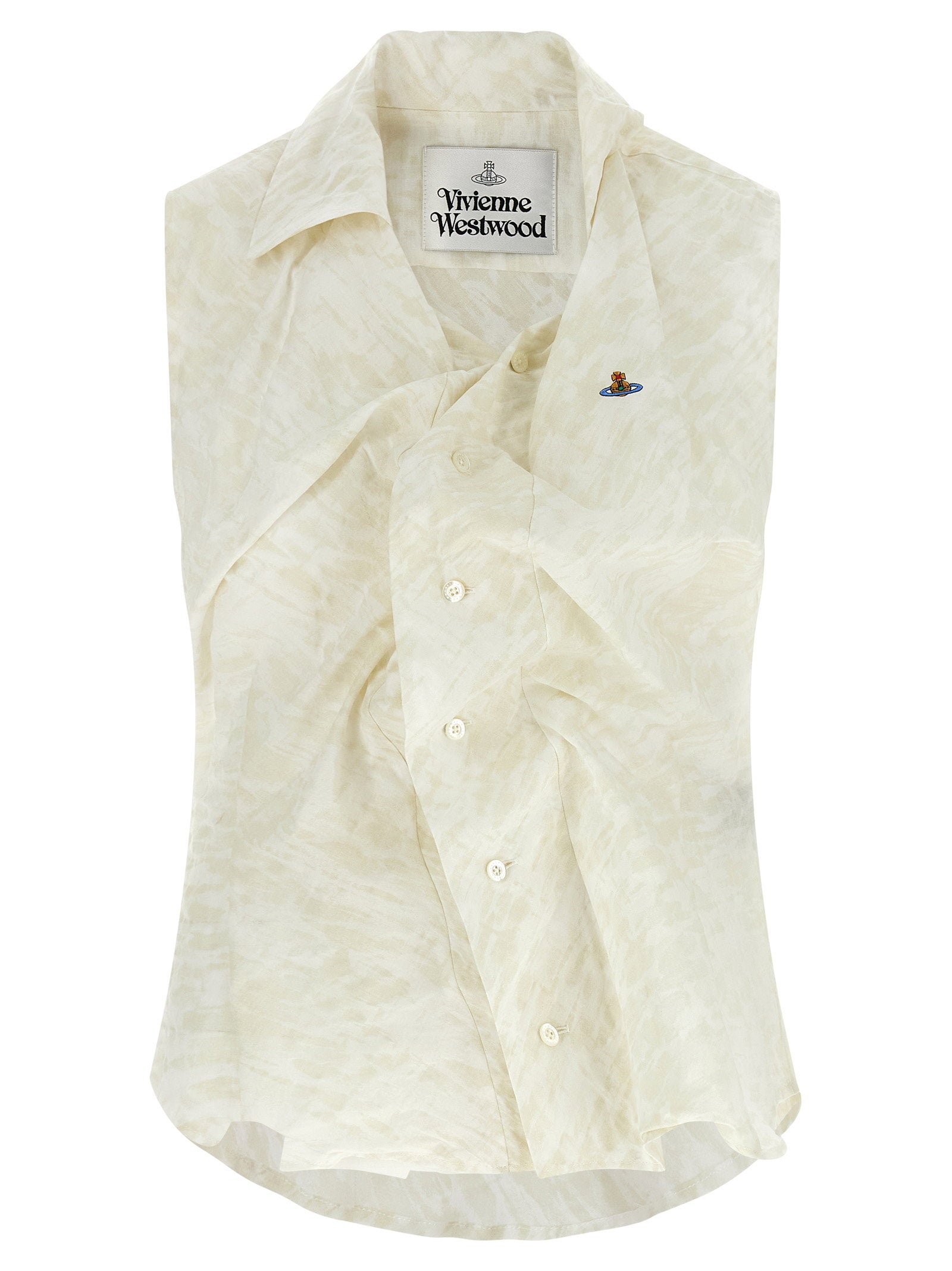 Vivienne Westwood Drunken Shirt