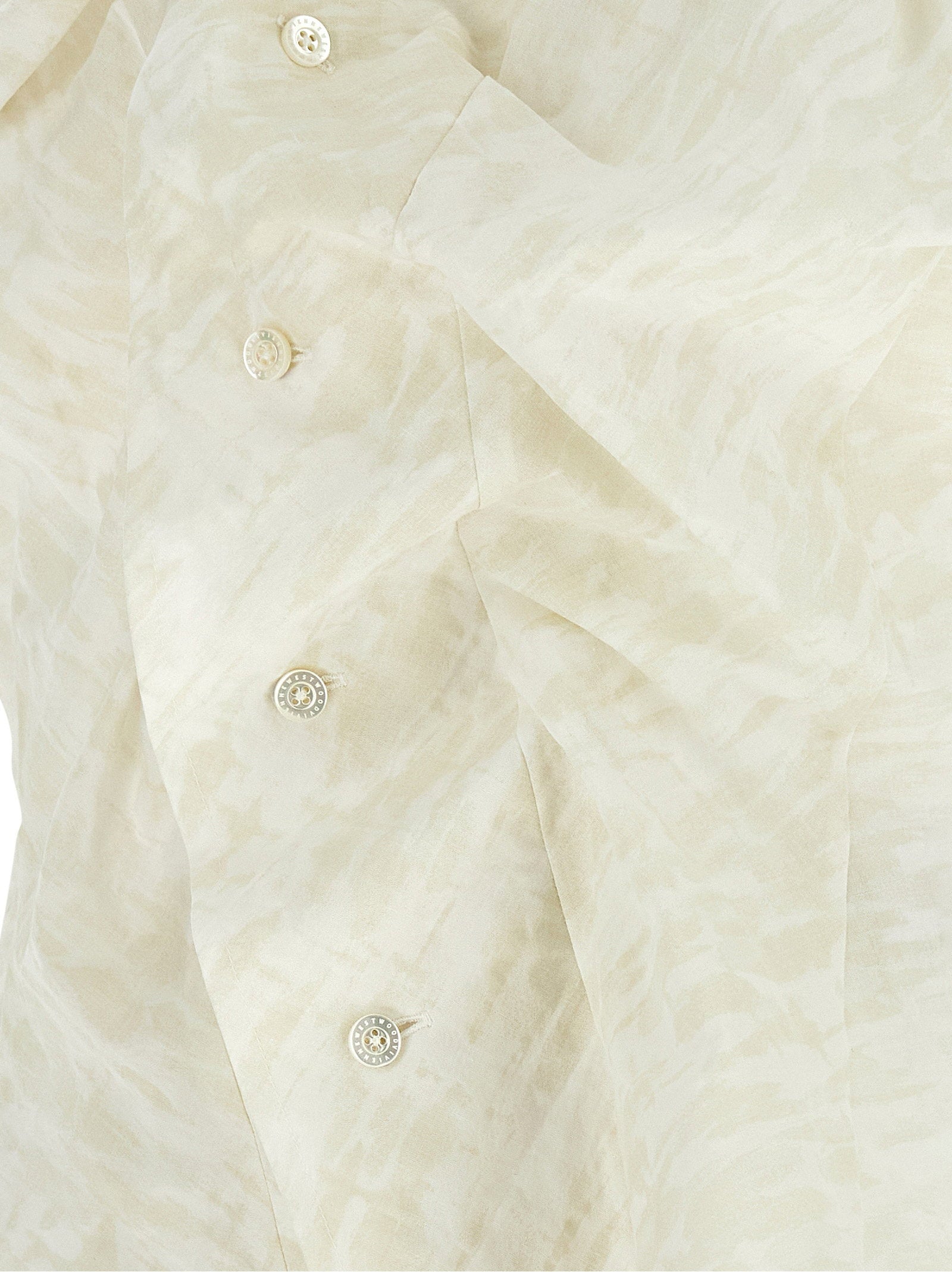 Vivienne Westwood Drunken Shirt