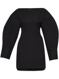 Jacquemus La Robe Chemise Casaco dress